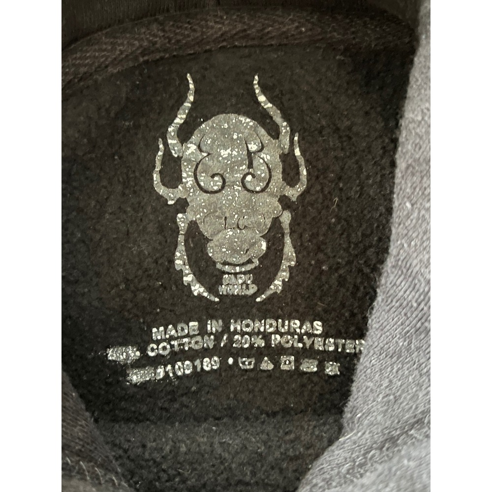 Erykah Badu Live From Badubotron 2021 Tour Hoodie Black Nubian Phenomenon Large - Picture 5 of 11